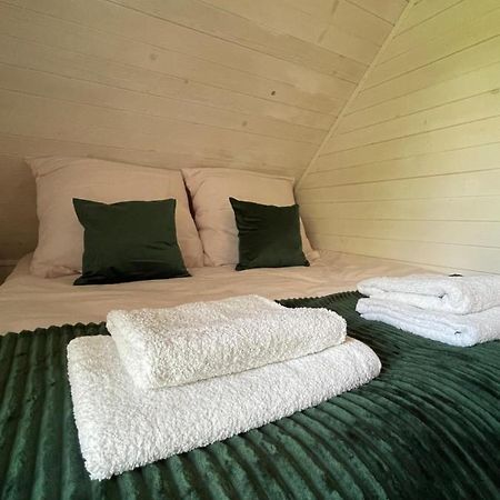 Soft Wood House Villa Затор Екстериор снимка