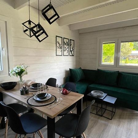 Soft Wood House Villa Затор Екстериор снимка