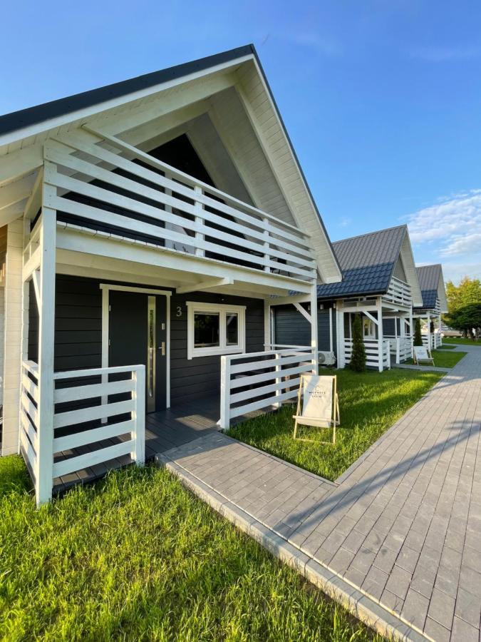 Soft Wood House Villa Затор Екстериор снимка