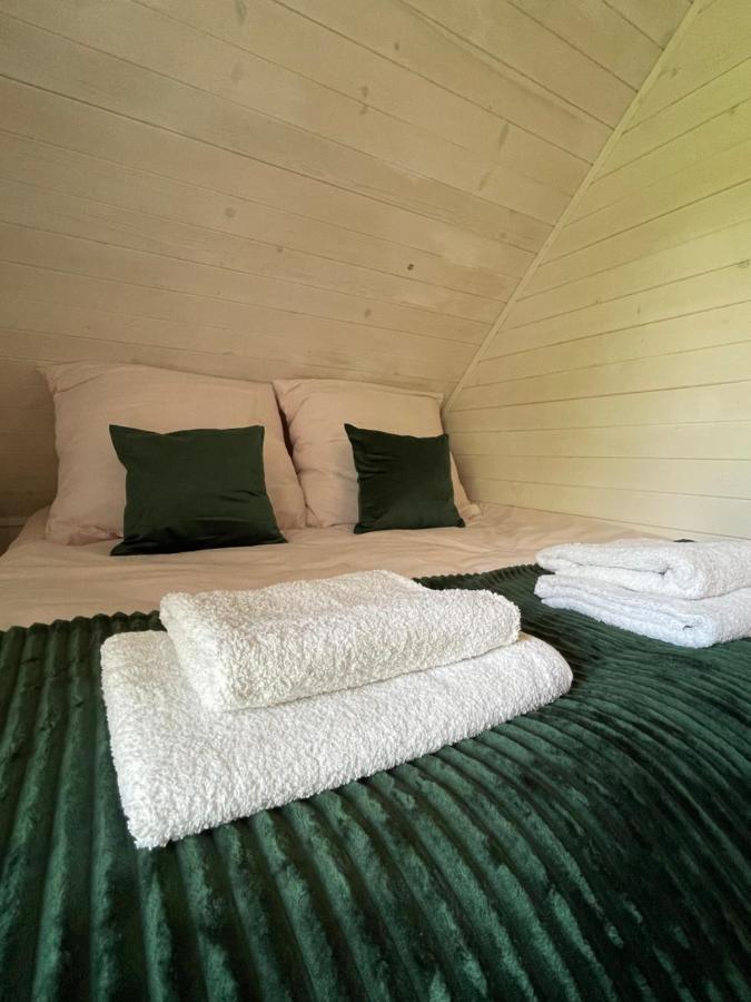Soft Wood House Villa Затор Екстериор снимка
