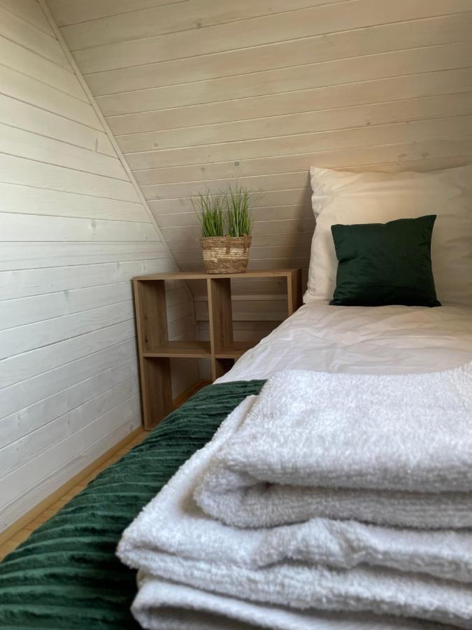Soft Wood House Villa Затор Екстериор снимка