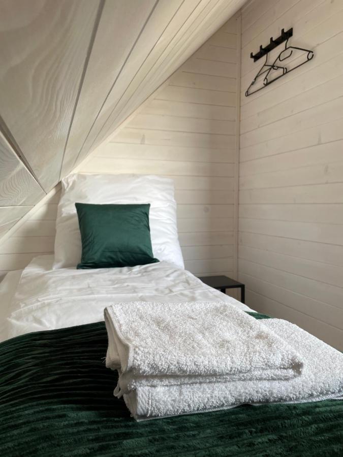 Soft Wood House Villa Затор Екстериор снимка