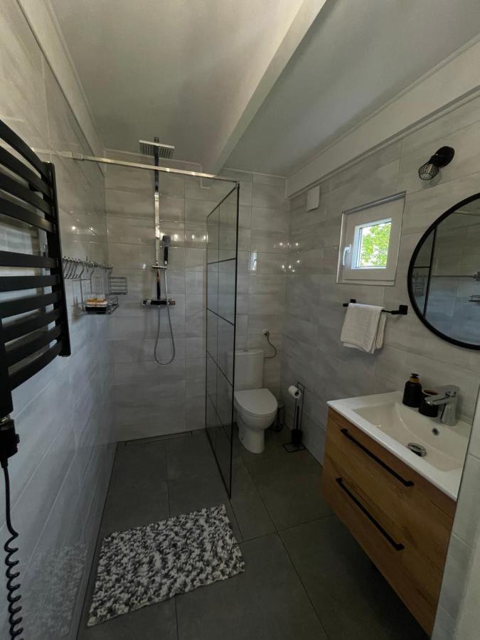 Soft Wood House Villa Затор Екстериор снимка